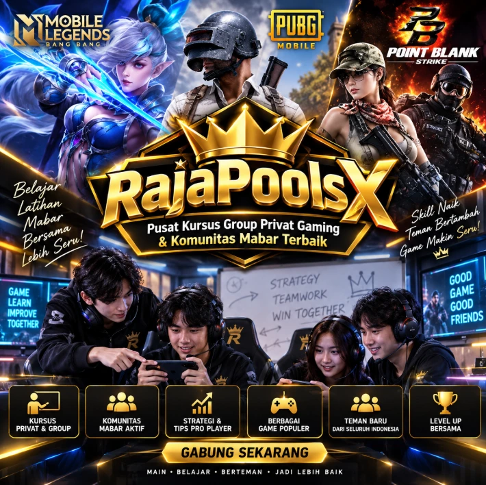 RajaPoolsX