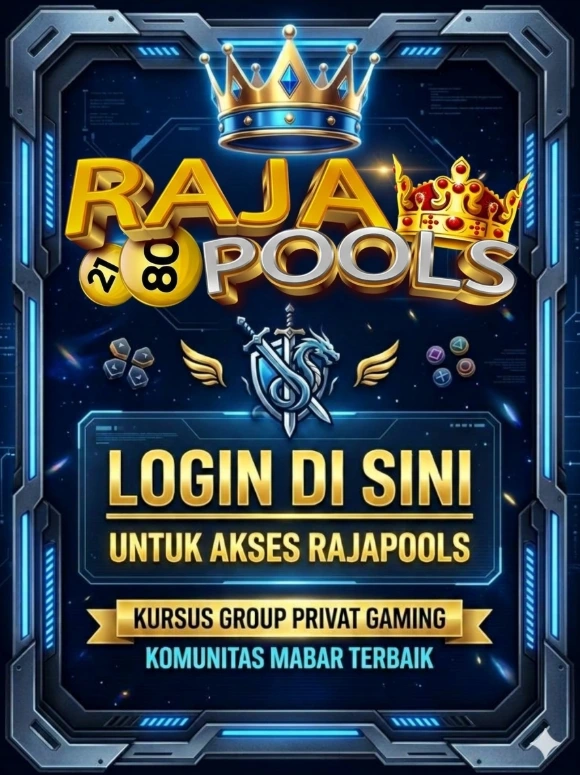 RajaPools Banner